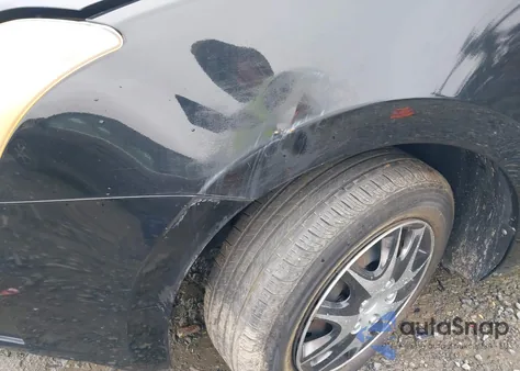 2008 Nissan Sentra 2.0 z USA, uszkodzony, nr VIN 3N1AB61E98L676282